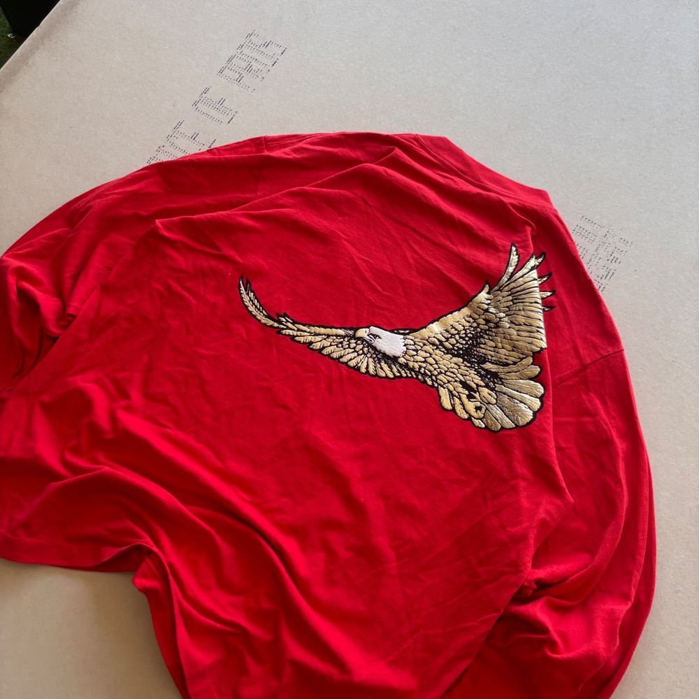 Vintage 90s Winston Cigarette Long Sleeve T-shirt